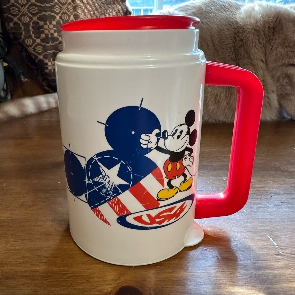 Disney Whirley Insulated Cup  Mickey USA‎